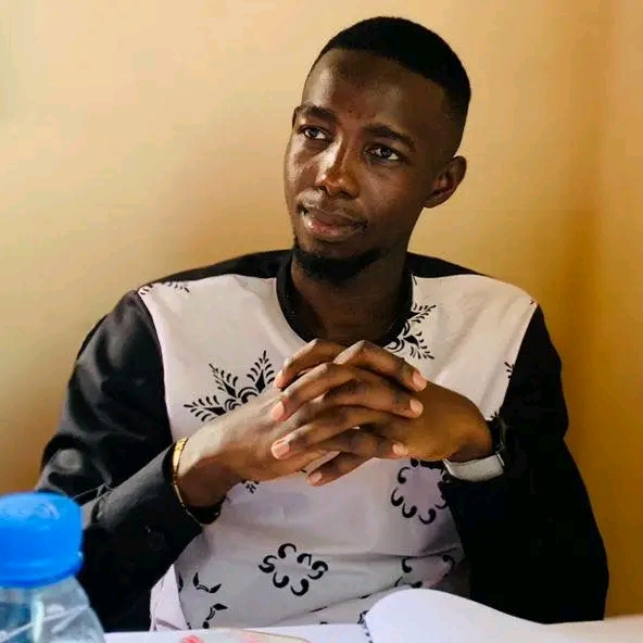 Portrait professionnel de Nick BEKALE